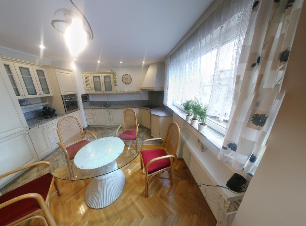 Apartment Amber 127M2 + Terrace Gdynia Exterior foto
