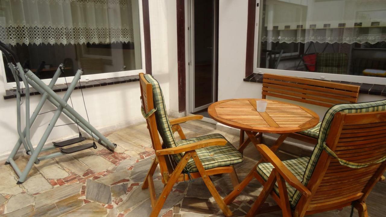 Apartment Amber 127M2 + Terrace Gdynia Exterior foto