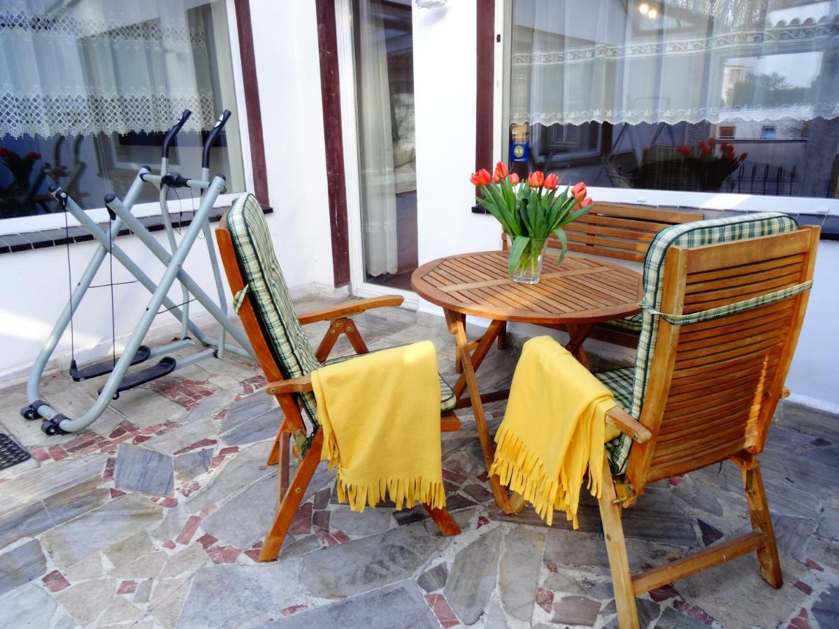 Apartment Amber 127M2 + Terrace Gdynia Exterior foto