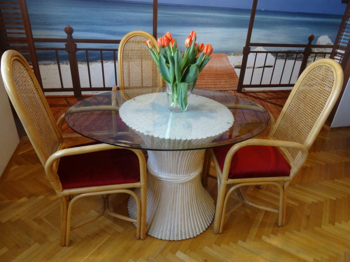 Apartment Amber 127M2 + Terrace Gdynia Exterior foto